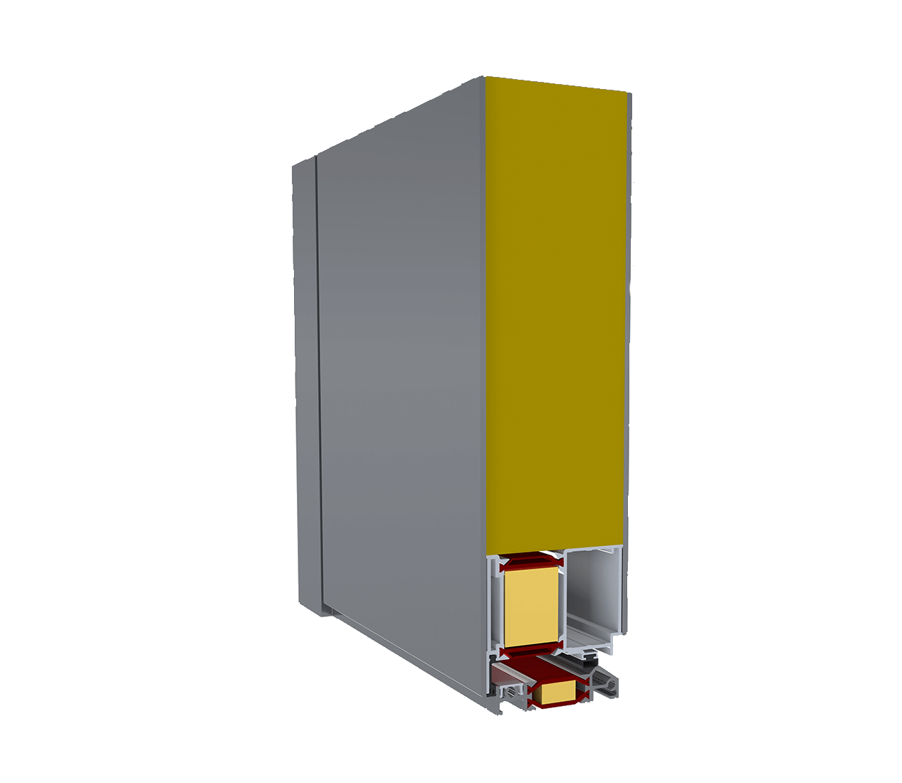 Systemy drzwiowe/drzwi panelowe DECALU
